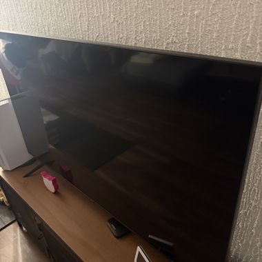 Samsung TV Crystal UHD 55 inch 8 series