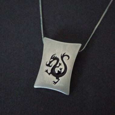 Ciondolo Drago