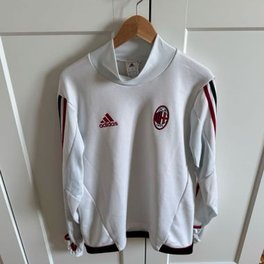 Felpa da allenamento Adidas originale AC Milan