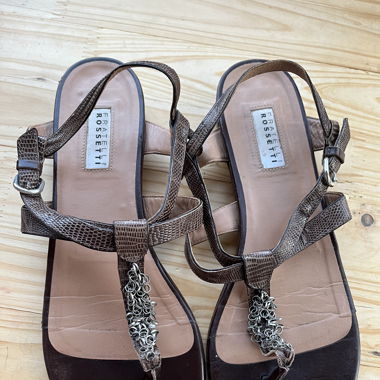 Fratelli Rossetti sandals 38.5