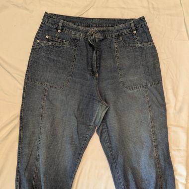 Jean léger C&A Taille 46 coupe décontractée
