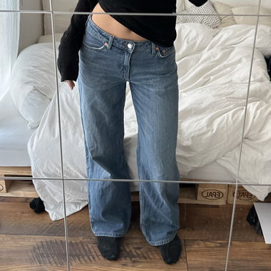 Weekday jeans