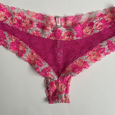 Intimo in pizzo Victoria’s Secret Pink