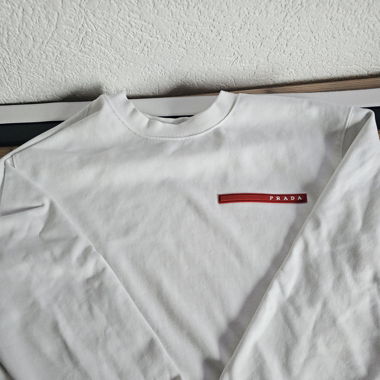 Prada Linea Rossa Pullover