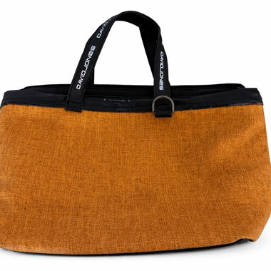 Borsa a mano David Jones arancione – buone condizioni