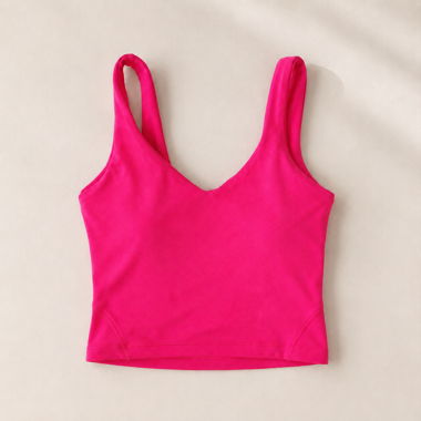Débardeur Align lululemon Rose - Taille 2