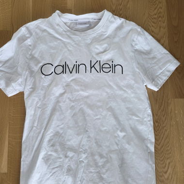 Calvin Klein White T-shirt