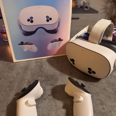 Meta Quest 3S VR-Headset 128 GB