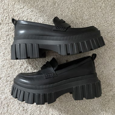 Mocassins Stradivarius