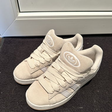 Adidas Campus beige