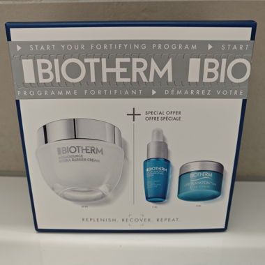 Biotherm Hydra Barrier Cream Set 