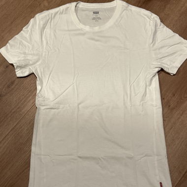 T-shirt bianco Levi's