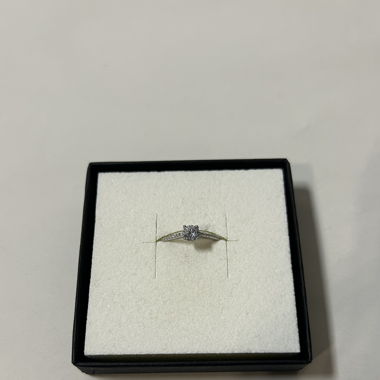 Ring Silber