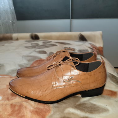 Klassische Männer Schuhen