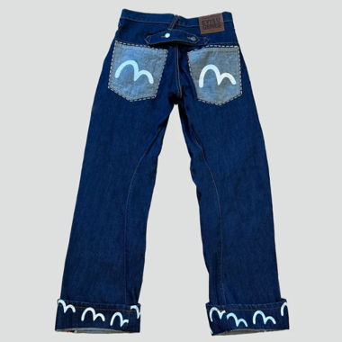 Evisu jeans designer