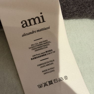 Ami Paris Pullover