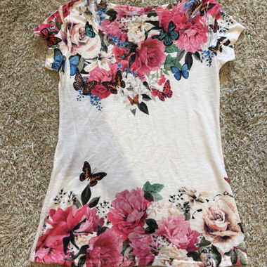 Lotto di capi, t-shirt da pigiama maglione