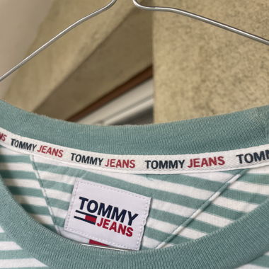 T-shirt tommy hilfiger