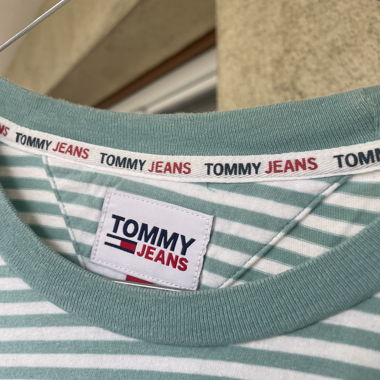 T-shirt tommy hilfiger