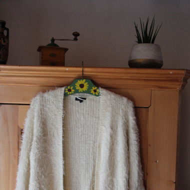 Wolljacke