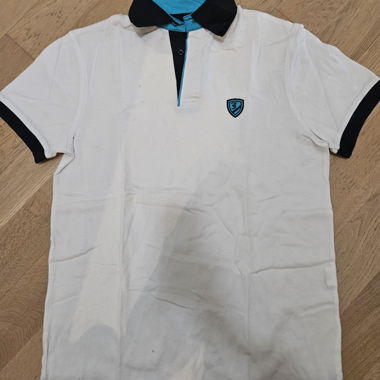 Polo manches courtes 