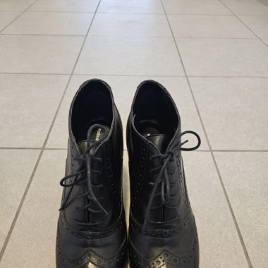 Roberto Santi Stiefel