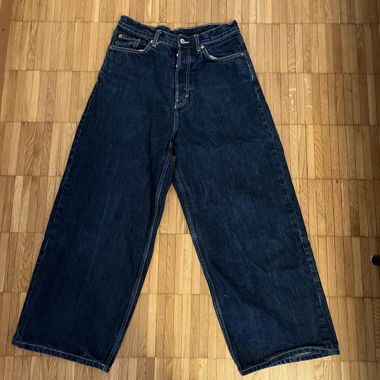 Pantalone in jeans Weekday