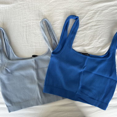 2er-Set Zara Tops
