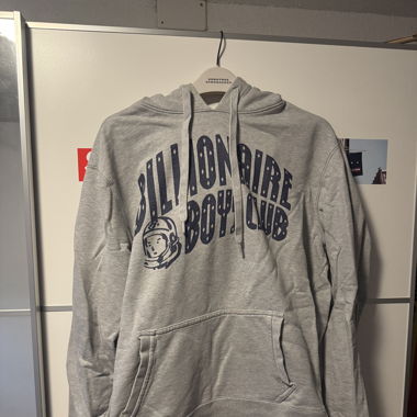Billionaire Boys Club grauer Hoodie