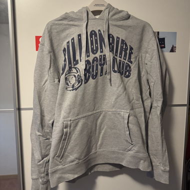 Billionaire Boys Club Grey Hoodie