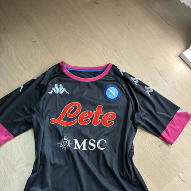 Napoli trikot