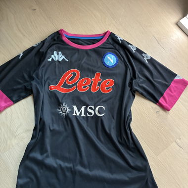 Napoli trikot