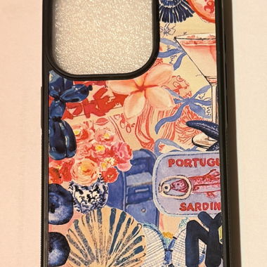 Custodia iPhone 15 Pro colorata
