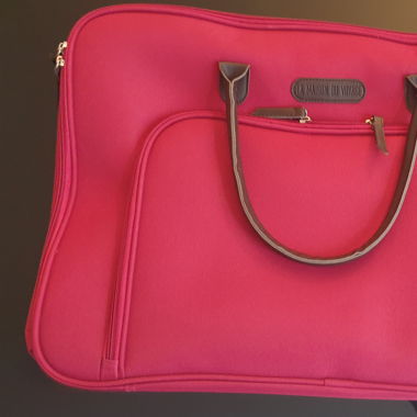 Valigia a borsa da viaggio nuova 