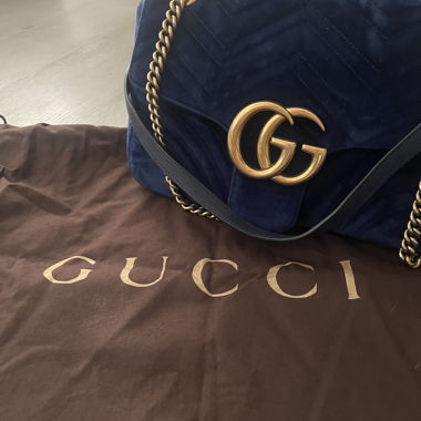 Borsa Gucci Marmont