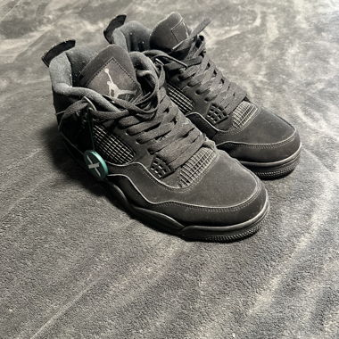 Jordan 4 Black Cats