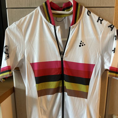Radtrikot, Craft