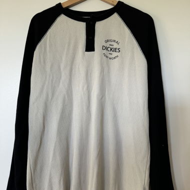Dickies Longsleeve Henley