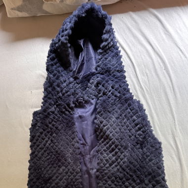Elem Cappelino Gilet (Rabit Fur)