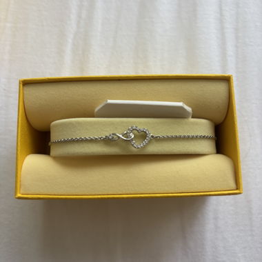 Swarovski Armband Herz