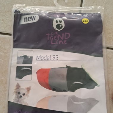 Giacca per cane