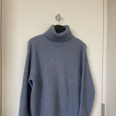 Cosy Turtleneck 