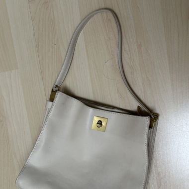 Off white bag