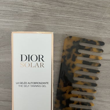 DIOR Dior Solar - La Gelée Autobronzante