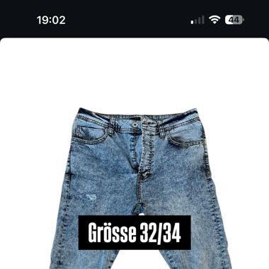Lockere Jeans