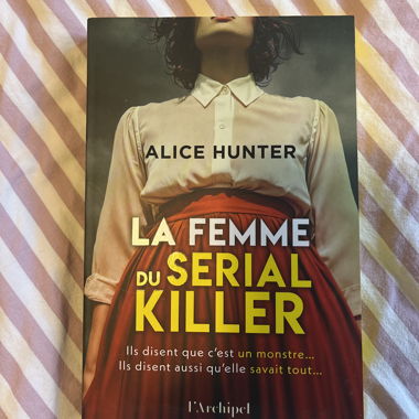Die Frau des Serienmörders Buch