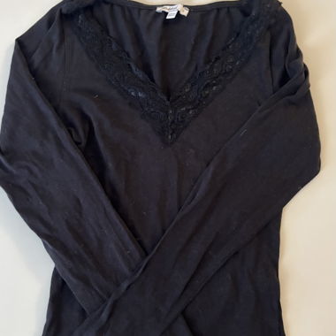 Langarmshirt