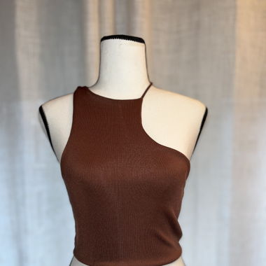 Brown Top