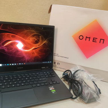 HP Omen Ordinateur portable de gaming