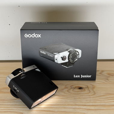 Godox Lux Junior Blitz